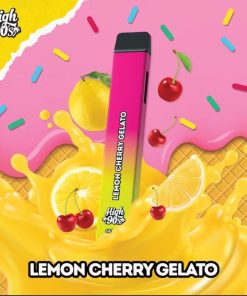 Cherry lemon gelato strain
