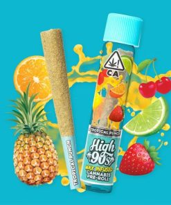 Tropical punch high 90s